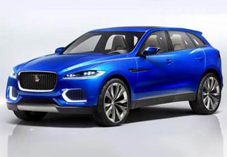 Jaguar C-X17