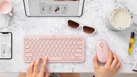 Diseño superior, tecnología y movilidad: los periféricos que más pegan con tu perfil para trabajar en casa (o desde cualquier parte)