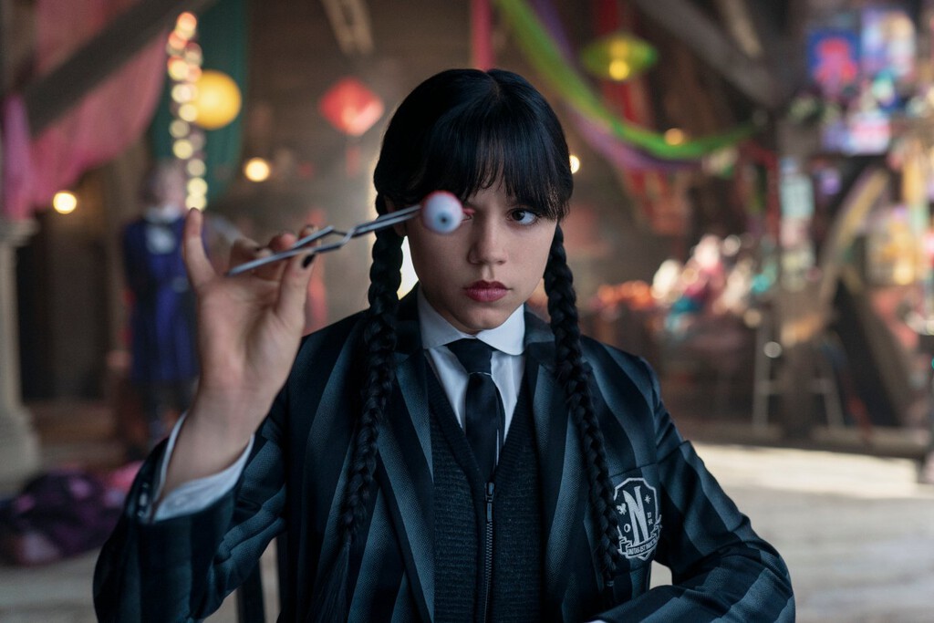 No se ha estrenado todavía la temporada 2 de 'Miércoles' y ya tenemos temporada 3 asegurada. Netflix acaba de renovar uno de sus mayores bombazos 