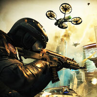 Call of Duty: Black Ops 2 ya no es un videojuego futurista 