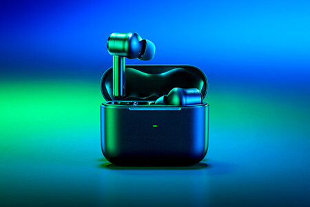 Razer Hammerhead True Wireless Pro, nuevos auriculares TWS con cancelación de ruido activa y baja latencia