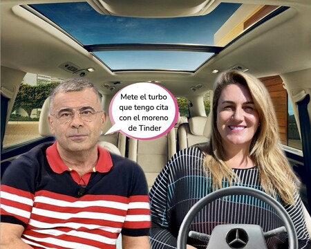 El nuevo Mercedes de Carlota Corredera: un bicharraco que supera los 70.000 euros con el que podría derrapar en Telecinco