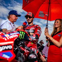 "Tuve problemas con Michelin". Dos neumáticos defectuosos complicaron el mundial de MotoGP para Pecco Bagnaia  