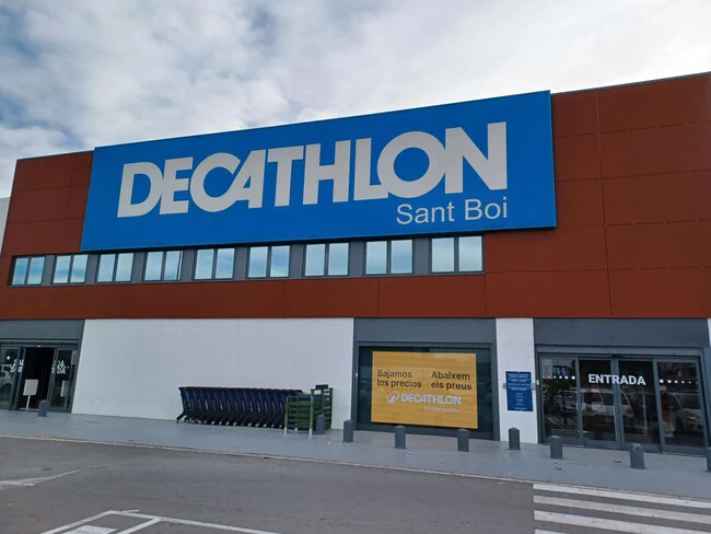 Decathlon Sant Boi