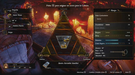 Forja Consejos Previos 2