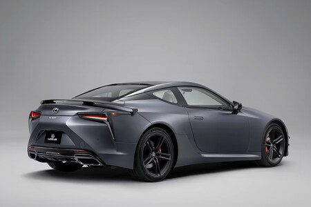 Lexus Lc500 Is 3