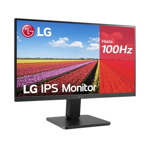 LG 24MR400-B - Monitor Full HD, 24 Pulgadas