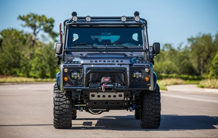 Land Rover Defender Tuning Project Viper 3 1584388573