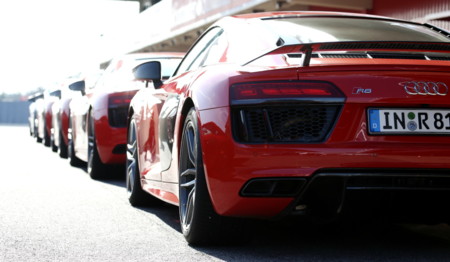 Audi R8
