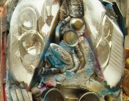 El arte del reciclado