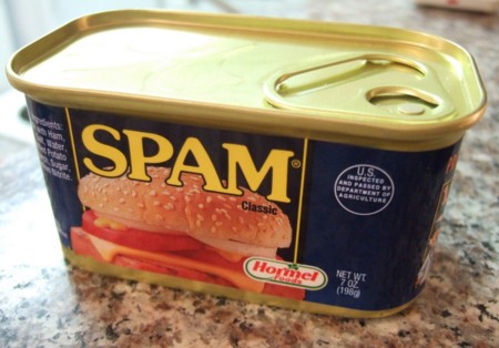 Una semana respondiendo a todos los correos de spam