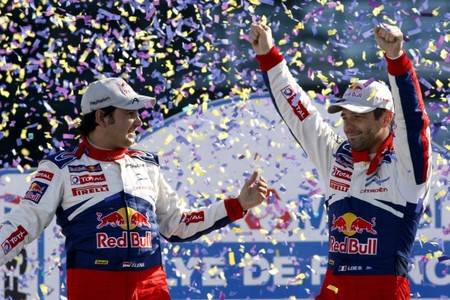 Previa del Rally de Alsacia, Sébastien Loeb juega en casa