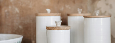 Cómo transformar tus botes de Nescafé, Pringles o Nesquik en preciosos botes de almacenaje para la cocina