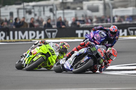 Quartararo Gran Bretana Motogp 2025