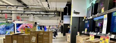 Carrefour liquida por casi 500 euros menos esta enorme tele LED 4K LG de 98 pulgadas, ideal para salones grandes y luminosos 