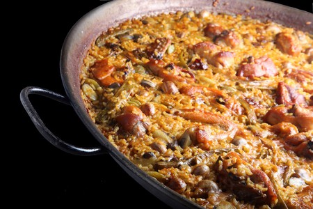 Paella Casa Roberto