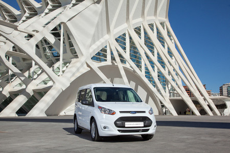 Ford Transit Connect: 11 millones de vehículos Ford 'made in Spain'