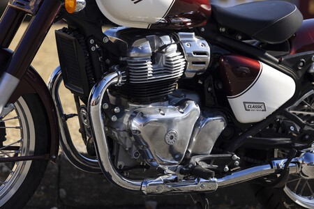 Royal Enfield Classic 650 2025 Prueba 007