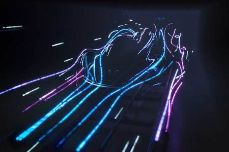 Solo apto para frikis: Fotografía, vídeo y efectos especiales 3D mezclados con un poco de ciencia ficción, gracias