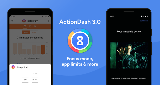 Action Dash