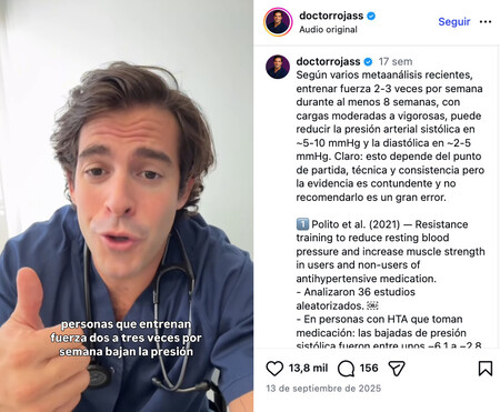 Aurelio Rojas Hipertension Fuerza