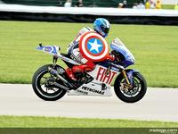 MotoGP'09: lo mejor y lo peor de Indianápolis