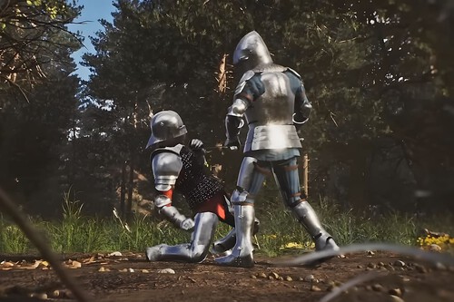 Este survival de mundo abierto apuesta por el realismo a lo Kingdom Come 2, y aspira a tanto que incluso promete batallas navales. Probamos Renown