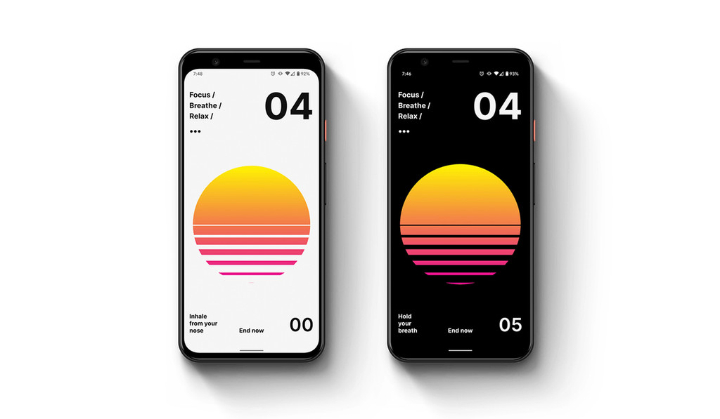 Abduzeedo lanza su primera app: diseño bonito y minimalista que nos ayuda a 