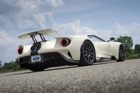 Ford Gt 64 Prototype Heritage Edicion 2022 026