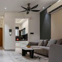 El ventilador de techo potente y de bajo consumo que necesitas para este verano: con motor DC, luz regulable y por menos de 40 euros