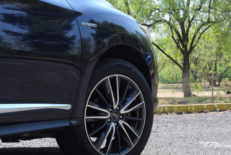 Infiniti Qx60 Hybrid 4
