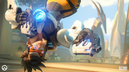 Los héroes de Overwatch dan el salto a Street Fighter V gracias a los mods