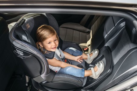 Siete datos que demuestran que nuestro hijo viajará más seguro a contramarcha