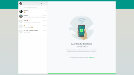 Cómo conseguir la aplicación de Whatsapp desde fuera de Google