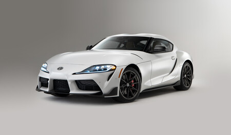 Toyota Supra 2023 2