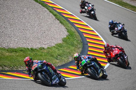 Quartararo Alemania Motogp 2023
