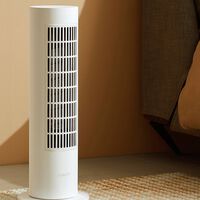 Aunque parezca un ventilador de torre, es un calefactor con el que Xiaomi quiere que no pasemos frío este invierno en casa 