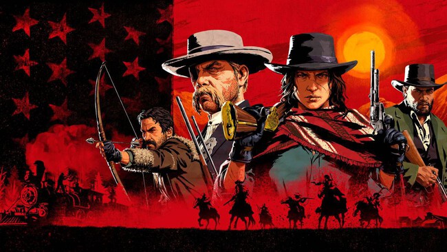Red Dead Online