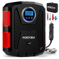 Este inflador portátil para coche o moto tiene una ofertaza, y es un regalo perfecto para Reyes