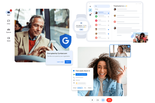 Google Workspace Mobilidade