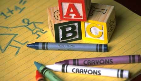 Vuelta al cole: algunos consejos