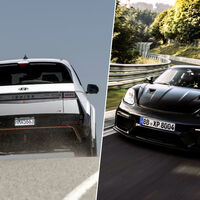 Solo hay un coche eléctrico tan emocional como cualquier deportivo de gasolina. Eso es lo que opina Porsche y por eso lo van a copiar 