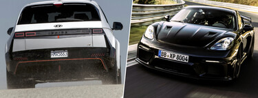 There is only one electric car as emotional as any gasoline sports car. That's what Porsche thinks and that's why they're going to copy it.