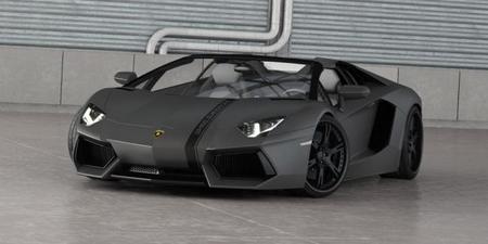 Wheelsandmore Lamborghini Aventador Roadster