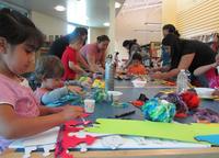 Guía de manualidades, juegos y poemas para niños: el entretenimiento está asegurado