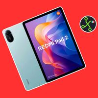 Tablet barata Xiaomi con pantalla perfecta para leer y ver series. Cuesta desde 237 pesos a meses sin intereses 