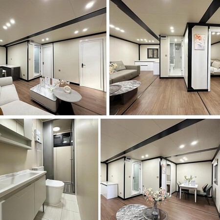 Casa Prefabricada Amazon