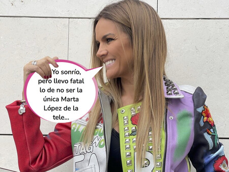 El preocupante motivo que ha llevado a Marta López a pasar dos veces por quirófano