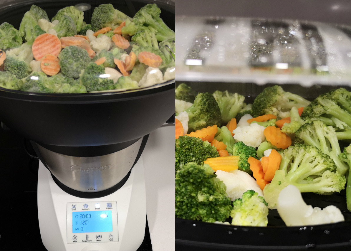 Un mes cocinando con un robot de cocina: así es como ha transformado el