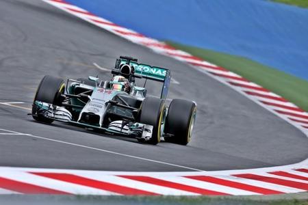 Mercedes AMG seguirá sin imponer órdenes de equipo